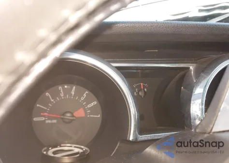 2007 Ford Mustang z USA, uszkodzony, nr VIN 1ZVFT80N875344844